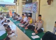 Sat Lantas Polres Pidie Jaya Gelar Doa Bersama Peringati 20 Tahun Tsunami Aceh