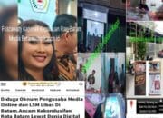 Diduga Oknum Wartawan Back Up Usaha Mafia Illegal Dikota Batam