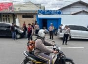 Polisi Siap Amankan Umat Kristiani Beribadah Natal, Polres Aceh Tengah Terjunkan Puluhan Personel Pengamanan Gereja