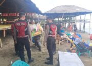 Patroli Perintis Presisi: Sat Samapta Polres Pidie Jaya Wujudkan Kamtibmas Aman dan Kondusif