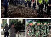 Sinergi Polres Pidie Jaya, TNI, dan Brimob: Patroli Gabungan Perkuat Stabilitas Keamanan Wilayah