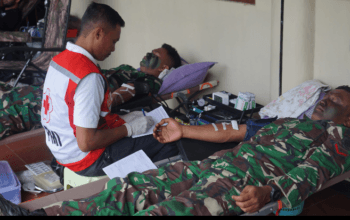 Setetes Darah Menyelamatkan Nyawa