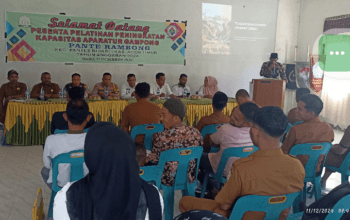 Tingkatkan Kapasitas, Gampong Pante Rambong Siap Hadapi Tantangan Baru