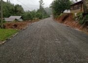 Jalan Mulus, Warga PantanNangka Ucapkan Terima Kasih Pada Pemerintah Pusat,Provinsi dan Pemda Aceh Tengah,