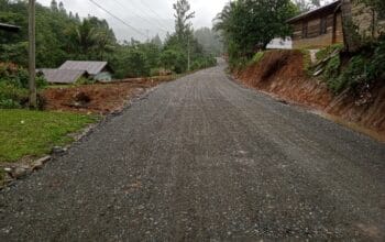 Jalan Mulus, Warga PantanNangka Ucapkan Terima Kasih Pada Pemerintah Pusat,Provinsi dan Pemda Aceh Tengah,