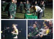 Tradisi Korps Infanteri: Kapolres Pidie Jaya Pimpin Penyerahan Simbol Yudha Wastu Pramuka Jaya 2024
