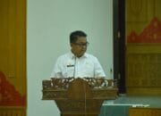 Pejabat Bupati Aceh Tamiang Memberi Apresiasi Kepada Kepolisian Republik Indonesia