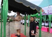 Pj Bupati Aceh Tamiang Menjadi Inspektur Upacara Hari Amal Bakti Ke 79