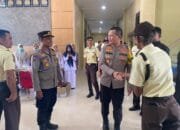 HUT Satpam ke-44: Polres Pidie Jaya Gelar Aksi Donor Darah untuk Masyarakat