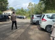 Libur Nataru, Kepolisian Sektor Lut Tawar Intensifkan Patroli Dan Pengaturan Lokasi Wisata