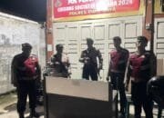 Patroli Perintis Presisi Sat Samapta Polres Pidie Jaya Tingkatkan Keamanan dan Ketertiban Wilayah