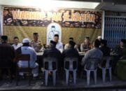 Perkuat Kamtibmas Dan Kemitraan, Kapolres Aceh Tengah Rutin Lakukan Coffe Morning Dengan Tokoh Dan Jamaah
