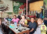 Kapolres Pidie Jaya: Ramah dan Santun di Tengah Kunjungan Longsor