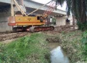 Warga Desa Suka Jadi Melakukan Aksi Protes Karena Adanya Penimbunan Dan Pemasangan Gorong-gorong Berukuran Kecil