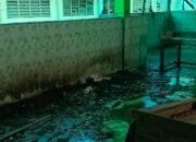 Pedagang Pasar Pagi Meminta Kepada Pemerintah Aceh Tamiang  Untuk Memperbaiki Bangunan Yang Bocor