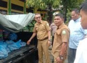 Baktiar: Untuk Perdana Pembagian Makan Bergizi Gratis Ada Lima SLTA Yang Mendapatkannya