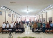 Dandim 0103/Aut dan Pj Wali Kota Lhokseumawe Hadiri Muscab HIPMI Kota Lhoksemawe