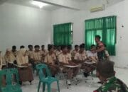 Kodim 0103 Aceh Utara Lakukan Sosialisasi Rekrutmen TNI–AD Jalur Tahun 2025