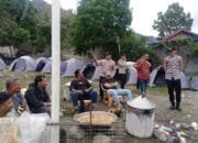 Ciptakan Rasa Aman Di Hari Libur, Polisi Di Kota Takengon Intensifkan Patroli di Tempat Wisata