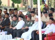 Dandim 0102/Pidie Dampingi Danrem 011/Lilawangsa di HUT ke-37 Dayah Jeumala Amal