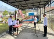 Rutan Bener Meriah Gelar Pencanangan dan Penandatanganan Komitmen Bersama Pembangunan Zona Integritas 