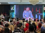 Rektor Ubhara Jaya Bekasi Irjen Pol (Purn) Prof Dr Drs H Bambang Karsono SH MM PhD Hadiri HUT Yayasan Brata Bhakti Ke 73