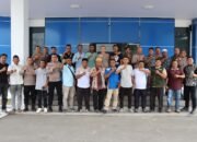 Diskusi Jum’at Curhat Polres Pidie Jaya: Langkah Strategis Membangun Keamanan Bersama Media