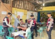 Polres Pidie Jaya Perkuat Kamtibmas dengan Patroli Perintis Presisi, Dekatkan Polisi Sengan Warga