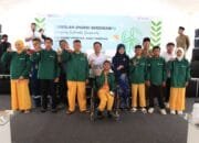 Asisten II Setdakab Aceh Tamiang Menghadiri Program Sekolah Energi Berdikar Yang Di Laksana Pertamina EP