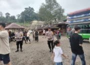 Antisipasi Guantibmas Pada Hari Libur, Polsek Pegasing Intensifkan Patroli Di Tempat Wisata Dan Titik Keramaian