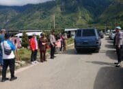 Antisipasi Guantibmas Libur Isra Mi’raj Dan Tahun Baru Imlek, Polsek Bintang Lakukan Patroli Dan Pengaturan