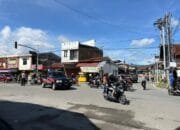 Ciptakan Kamseltibcarlantas, Satlantas Polres Aceh Tengah Lakukan Patroli Dan Pengaturan Di Sejumlah Titik Tempat Wisata