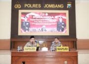 Kapolres Jombang Ajak Media Wujudkan Jombang Aman Kondusif