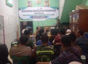 Perangkat Desa Kota Kuala Simpang Melakukan Musrenbang RKPK Tahun Anggaran 2025