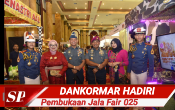 Dankormar Hadiri Pembukaan Jala Fair 025