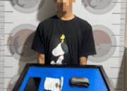 Sat Resnarkoba Polres Bener Meriah Tangkap Terduga Pelaku Penyalahgunaan Narkoba