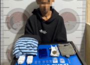 Selang Satu Jam, Sat Resnarkoba Polres Bener Meriah Kembali Amankan Terduga Pelaku Penyalahgunaan Narkoba