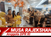 Anggota DPR RI Musa Rajekshah Apresiasi Kehadiran Klinik Alexandra Wellness dan Aeshtetic Fokus Kesehatan Masyarakat