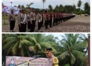 Polres Pidie Jaya Perkuat Nasionalisme dan Sinergi Melalui Upacara Hari Kesadaran Nasional