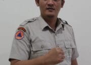 Menyikapi Masih Tingginya Curah Hujan Kepala BPBD Menghimbau Kepada  Masyarakat Untuk Meningkatkan Kewaspadaannya