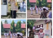 Polres Pidie Jaya Perkuat Karakter dan Kesadaran Lalu Lintas Generasi Muda Melalui Program Saweu Sikula