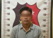 Bobol Cendela Rumah Seorang Pencuri Diamankan Polsek Langsa Barat