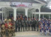 Kolaborasi kreatif TNI dan Pendidikan: Action Rimba IV Resmi Dibuka