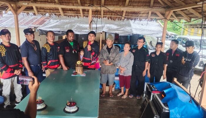 Memperkuat internal LSM GTI, HUT k 2 LSM GTI semi safari