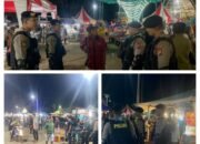 Polres Pidie Jaya Perkuat Kamtibmas! Patroli Presisi Hadir di Tengah Masyarakat