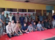 PT.THL Undang Para Mitra dan Masyarakat,Calon Pengelola Areal Penyadap Getah Pinus,PantanNangka dan Mungkur.