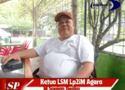 LP2iM Pertanyakan Anggaran Swakelola Sekdakab Agara Tahun 2024 Rp13,2 Miliar