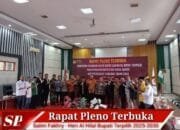 KIP Agara Tetapkan Salim Fakhry – Heri Al Hilal Bupati Terpilih Periode 2025-2030
