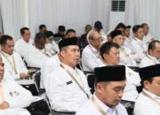 Bupati Aceh Tamiang Irjen Pol. Drs. Armia Pahmi Mengenang Kenangan Lama Saat Mengikuti Retret