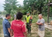 Serda Joko: Komsos Ini Untuk Mencerminkan Kemanunggalan TNI Kepada Masyarakat Desa Binaan